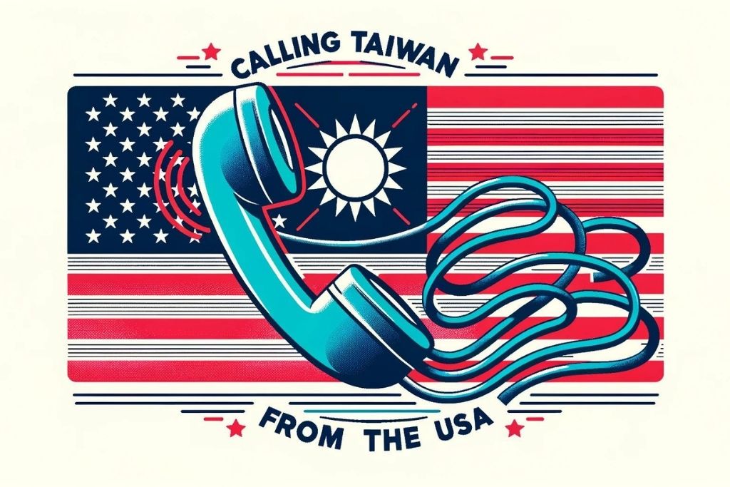 Read more about the article How to Call Taiwan from the USA: The Complete Guide