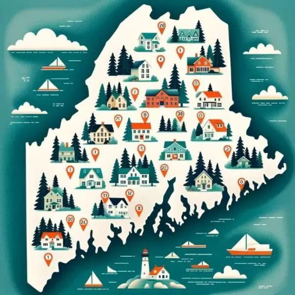 Best Places to Live in Maine
