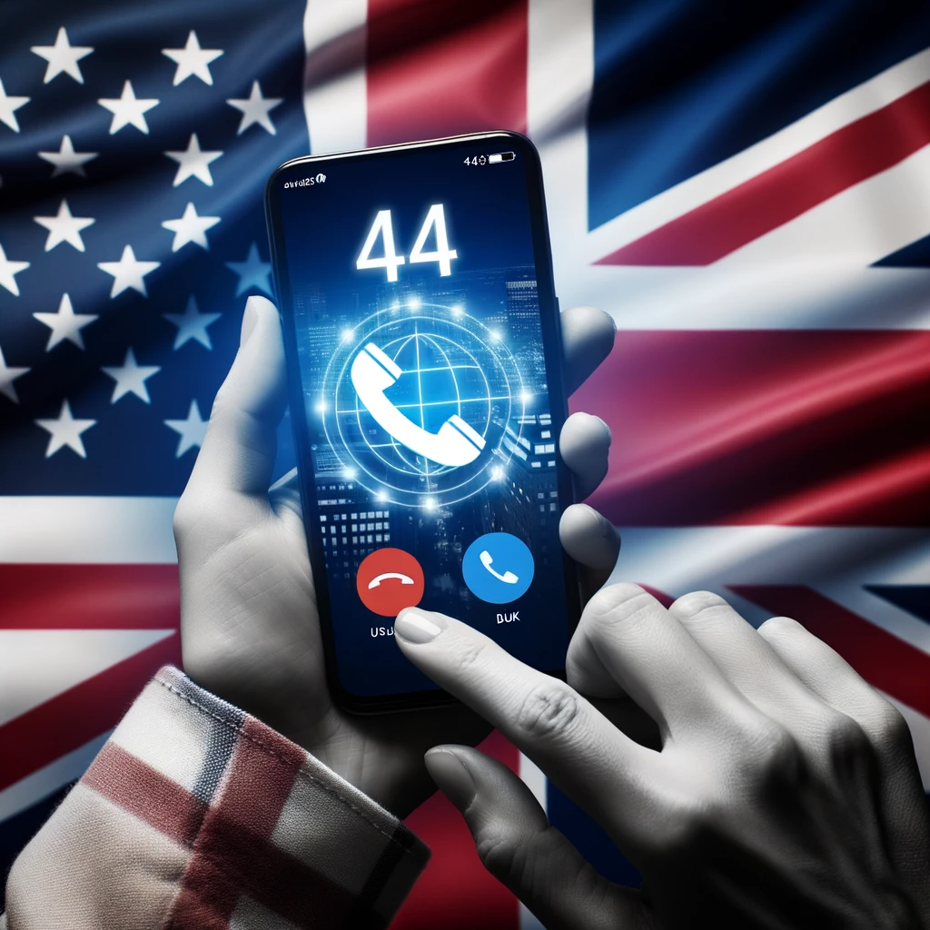 You are currently viewing How Do You Call a 44 Number from the US: An Ultimate Guide